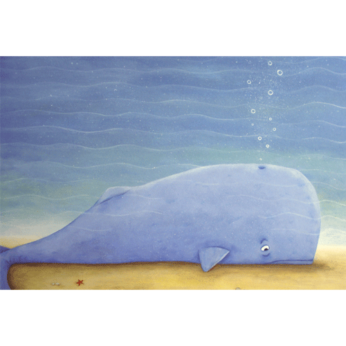 Beached whale